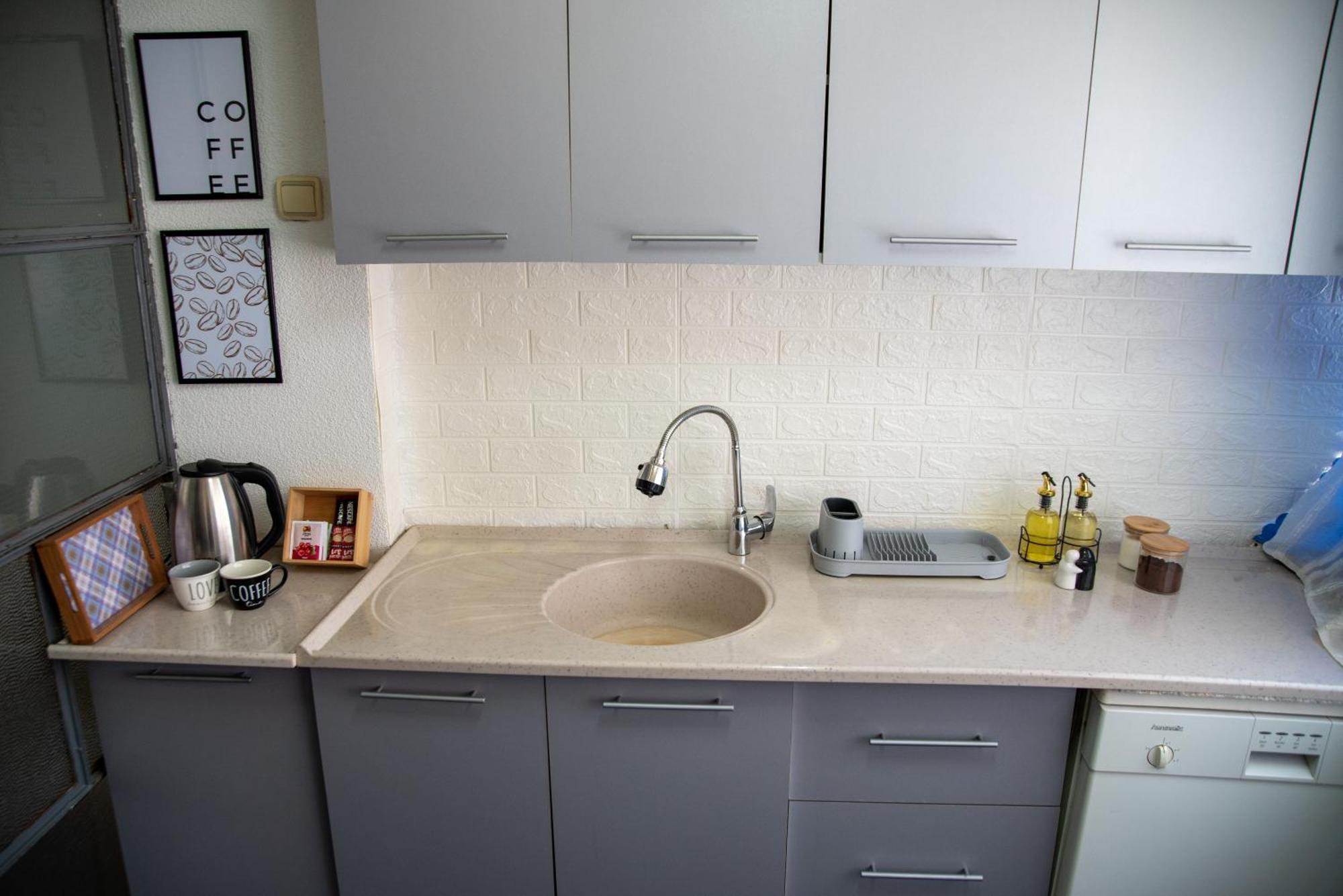 Nano Apartment Prizren Exteriér fotografie