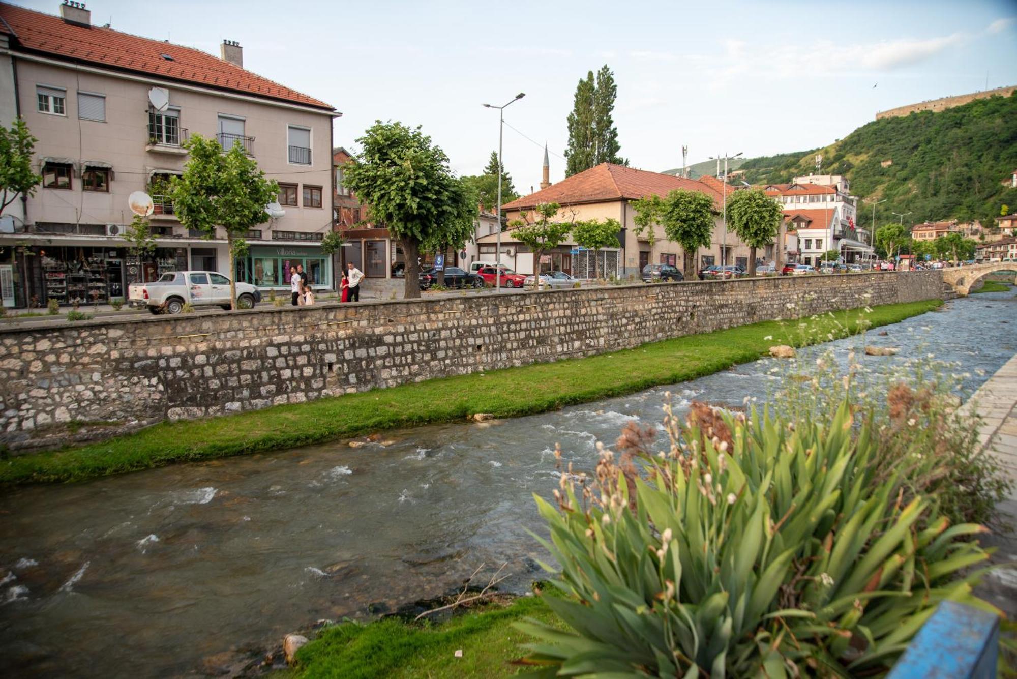 Nano Apartment Prizren Exteriér fotografie