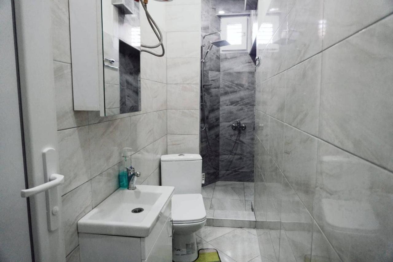 Nano Apartment Prizren Exteriér fotografie